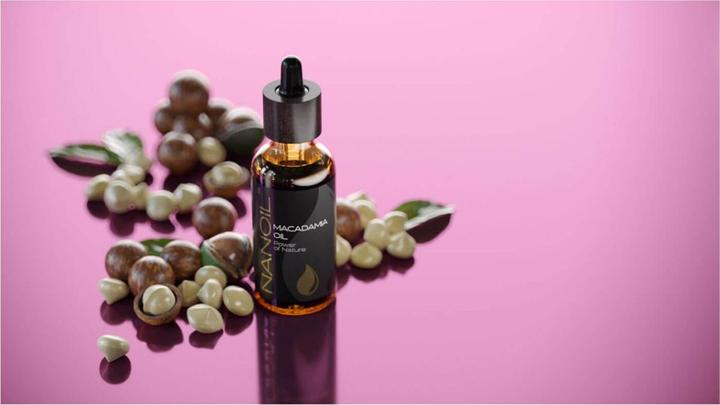 Produktbild Nanoil - Macadamia Oil (50 ml)