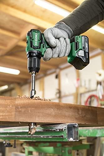 Productafbeelding Hikoki 18v Ds18dfwcz Schroevendraaier (Oplaadbare batterij)