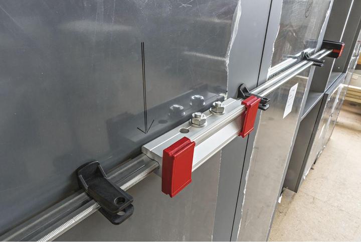 Actual product image Bessey Revo Kre100-2k (1000 mm)