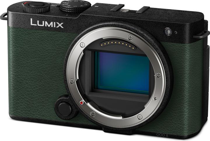 Actual product image Panasonic Lumix S9 (25.30 Mpx, Full frame)