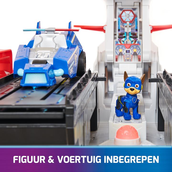 Actual product image Paw Patrol Movie II Marine Headquarters