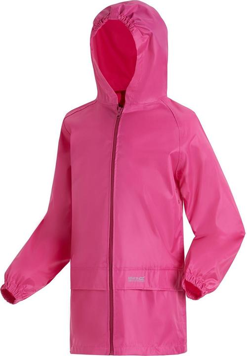 Actual product image Regatta Great Outdoors Stormbreak rain jacket (128)