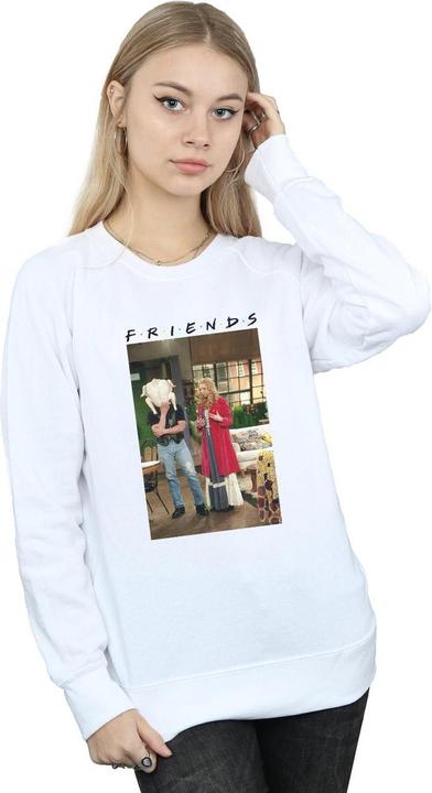 Immagine prodotto Friends Joey Turkey Felpa Donna (M)