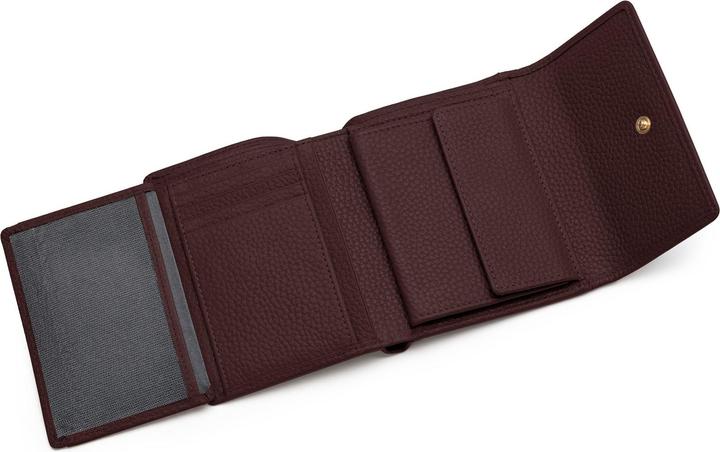 Produktbild Lazarotti Bologna Leather Geldbörse Leder 12 cm