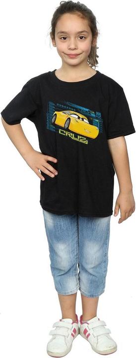Image du produit Disney - T-shirt CARS CRUZ RAMIREZ - Fille (152, 158)