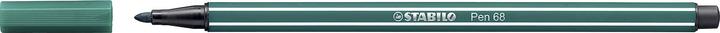 Image du produit STABILO Pen 68 Premium (Bleu sarcelle, 1 x)