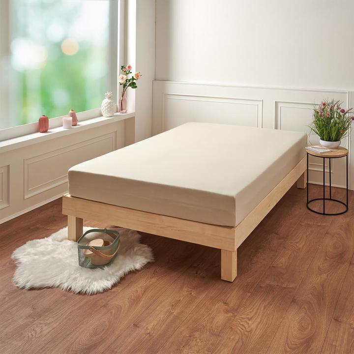 Actual product image Traumschlaf Premium Interlock (120x200 cm)