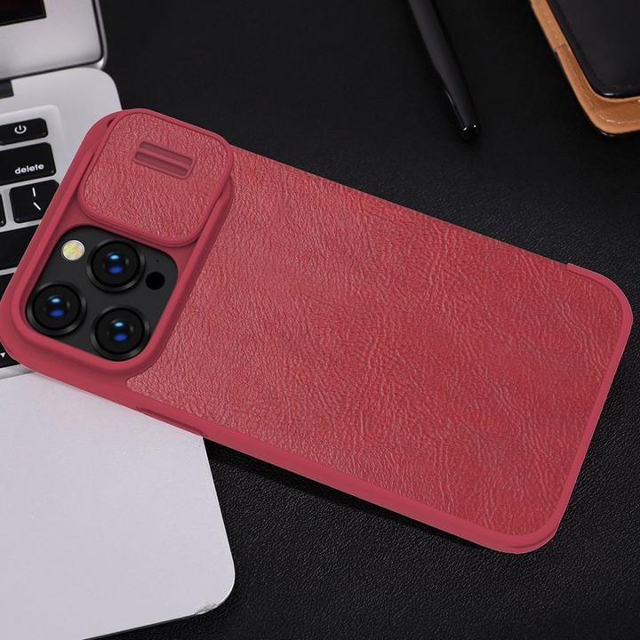 Immagine prodotto Nillkin Serie Qin Pro (Apple iPhone 14 Pro Max)