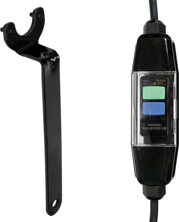 Actual product image Yato YT-81980 (Electrical connection)