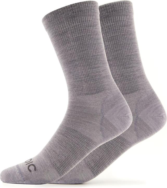 Immagine prodotto Stoic Merino Everyday Crew Solid Socks (Confezione da 2, 42 - 44)