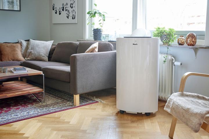 Image du produit Wood's AC Cortina (56 m², 12000 BTU/h)