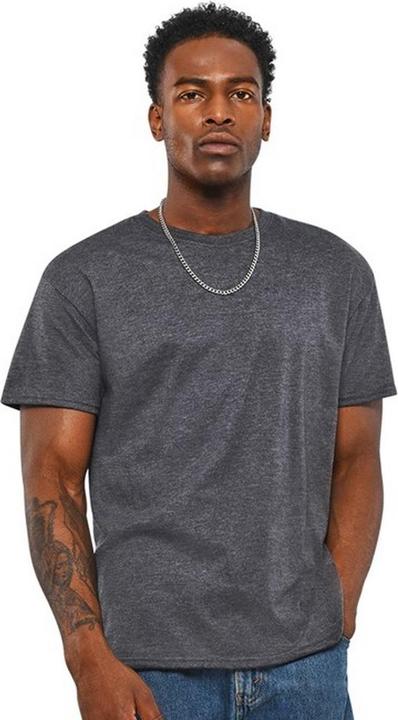Actual product image Universal Textiles Casual Classic Mens Ringspun Tee (XL)
