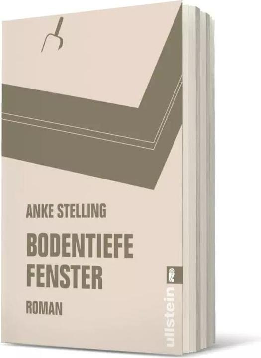 Immagine prodotto Bodentiefe Fenster (Tedesco, Anke Stelling, 2016)