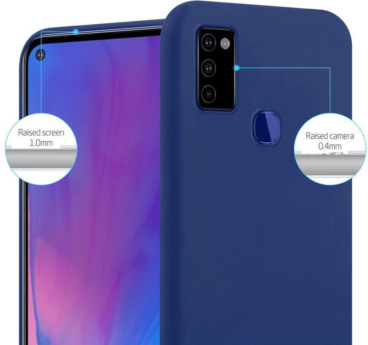 Produktbild Cadorabo TPU Candy Cover (Samsung Galaxy M51)
