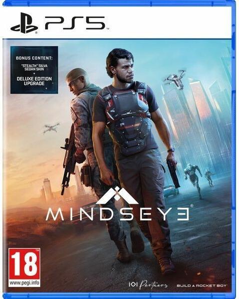 Immagine prodotto IOI Partners MindsEye (PS5, DE)