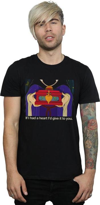 Immagine prodotto Disney Sleeping Beauty If I Had A Heart Maglietta Uomo (3XL)