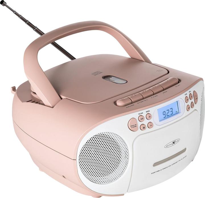 Image du produit Reflexion RCR2260 (VHF, PLL)