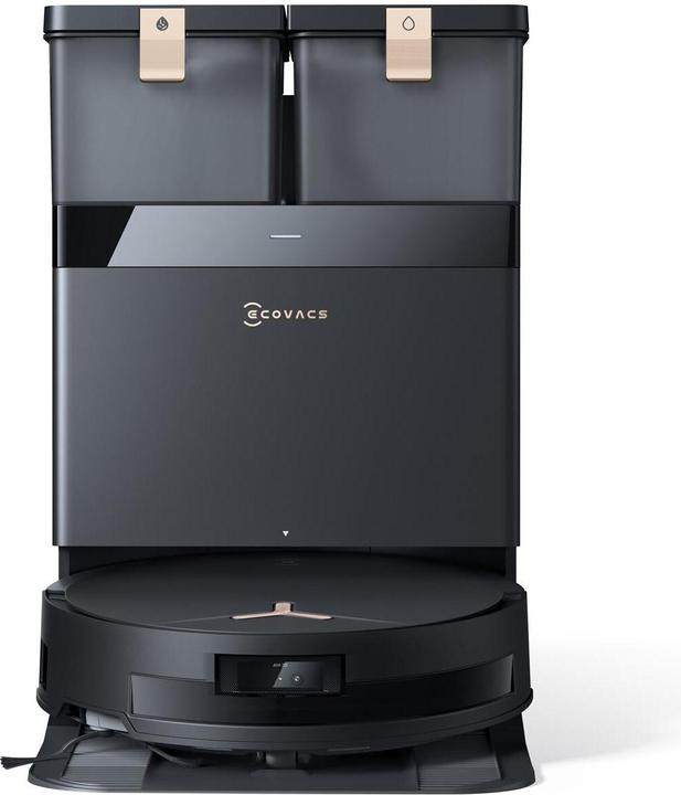 Image du produit Ecovacs T50 Max Pro Omni (Robot d'aspiration et de nettoyage)