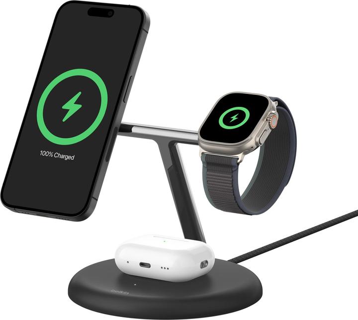 Productafbeelding Belkin Charging Stand (15 W)