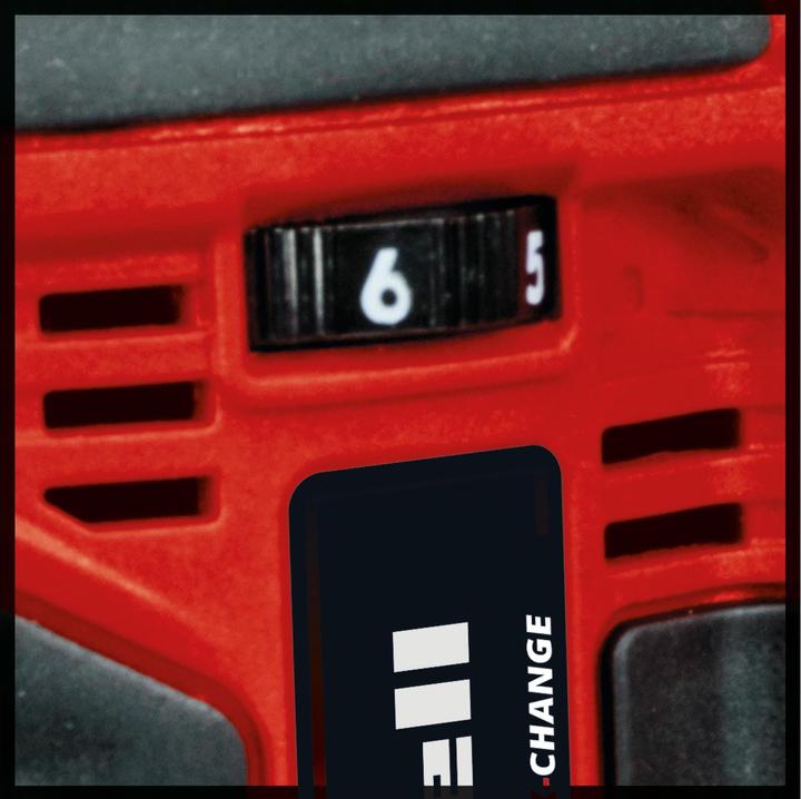 Produktbild Einhell TE-RS 18 Li (Exzenterschleifer, 0 W)