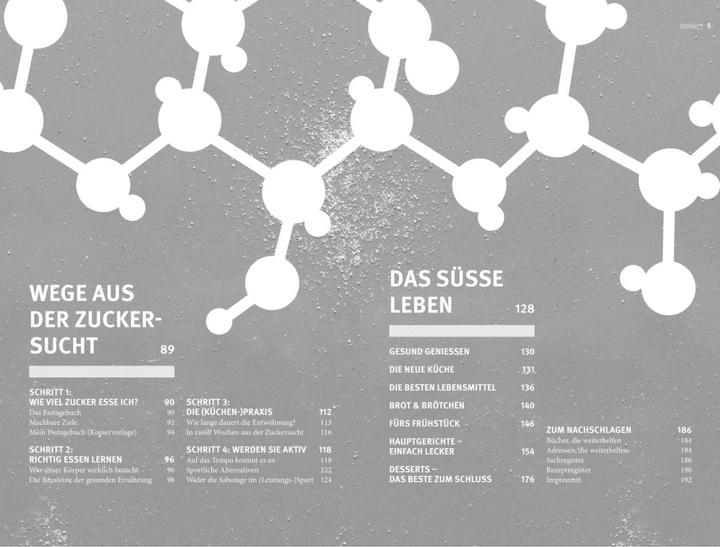Produktbild Zucker - der heimliche Killer (Deutsch, Anna Cavelius, Kurt Mosetter, Wolfgang A. Simon, Angelika Ilies)