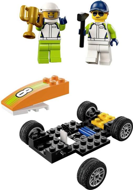 Image du produit LEGO Voiture de course (60322, LEGO City)