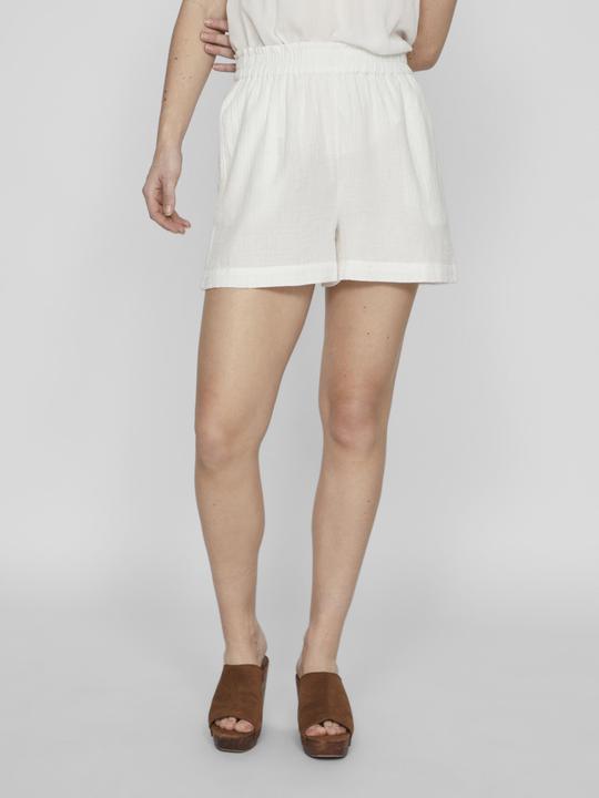 Actual product image Vila High waist cotton shorts (38)