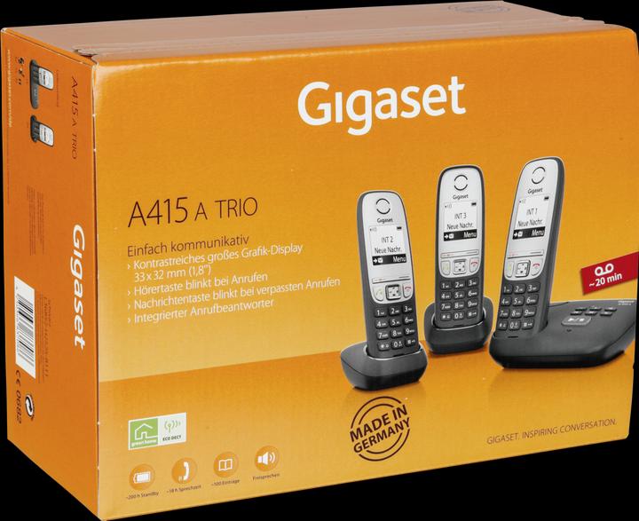 Produktbild Gigaset A415 A Trio
