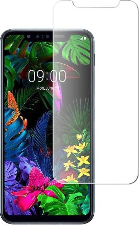 Image du produit Screenguard LG G8 ThinQ Film de protection en verre blindé Case Friendly Design (1 pièce(s), G8 ThinQ)