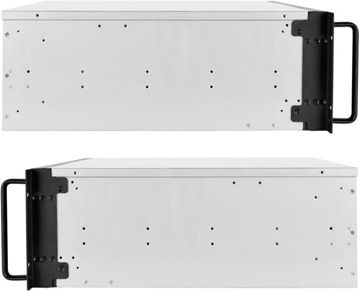 Produktbild Silverstone SST-RM400 (Mini-ITX, ATX, mATX, SSI CEB)