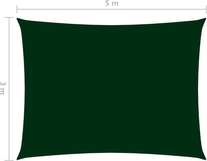 Produktbild VidaXL Sonnensegel (300 x 500 cm)