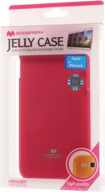 Actual product image Goospery Pearl Jelly Series (Apple iPhone 6s, Apple iPhone 6)