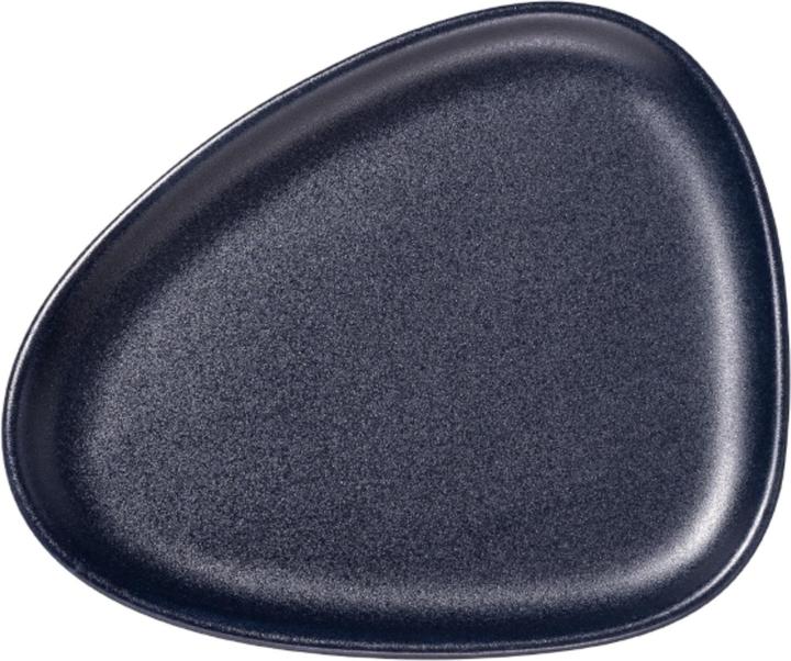 Produktbild Lind DNA Dessertteller Navy Blue 22x19x1.5cm (1 x)
