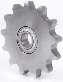 Produktbild Kettenspannrad KSR16LO10101708 Innen-Ø 16,2 mm Aussen-Ø 93,1 mm Breite18,3 mm