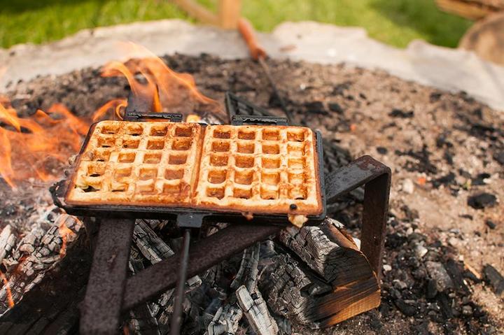 Produktbild Petromax Grill Waffeleisen