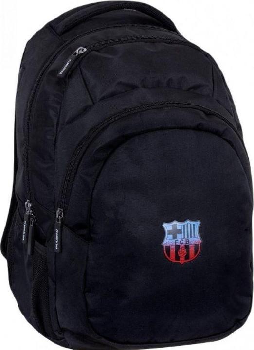 Astra Young FC Barcelona Black Backpack black 502024126