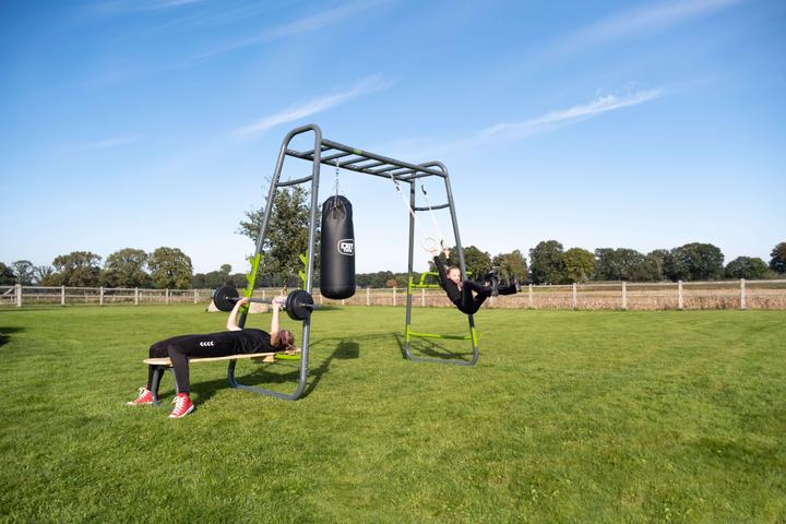 Actual product image Exit GetSet Monkeybar
