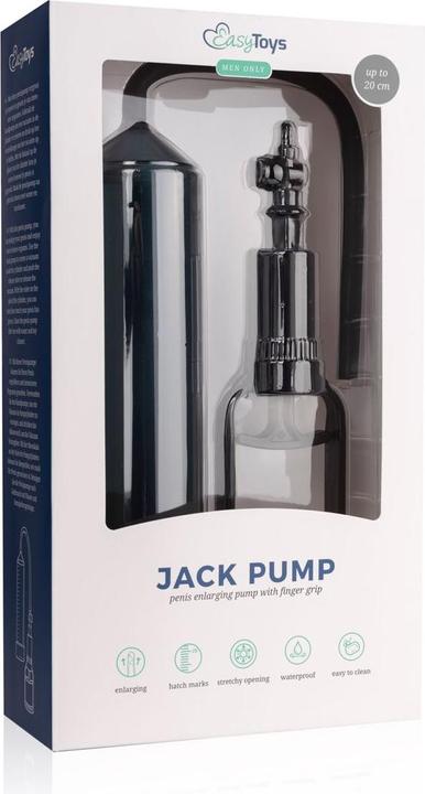 Produktbild Easytoys Jack Pump