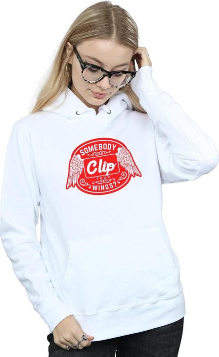 Image du produit Supernatural - Sweat à capuche CLIP YOUR WINGS - Femme (L)