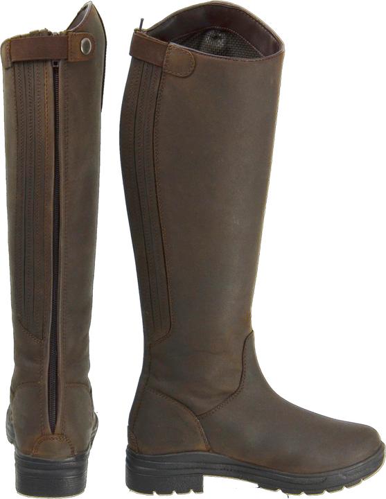 Image du produit Hy Land Bottes d'équitation d'hiver Waterford Adultes (40)