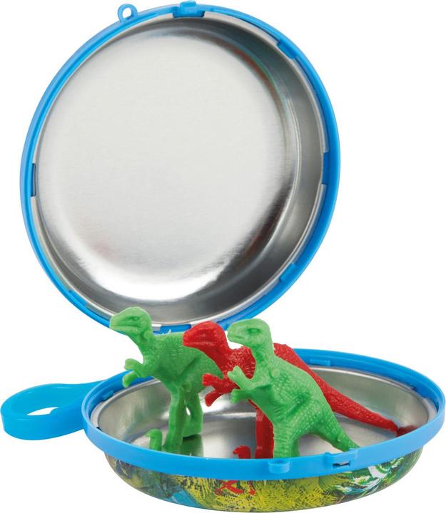 Immagine prodotto Toi-Toys Portachiavi World of Dinosaurs con mini dinosauri