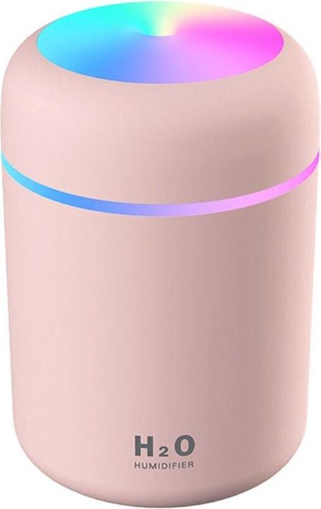 Actual product image Yuwanet Luftbefeuchter "USB-humidifier" (15 m²)