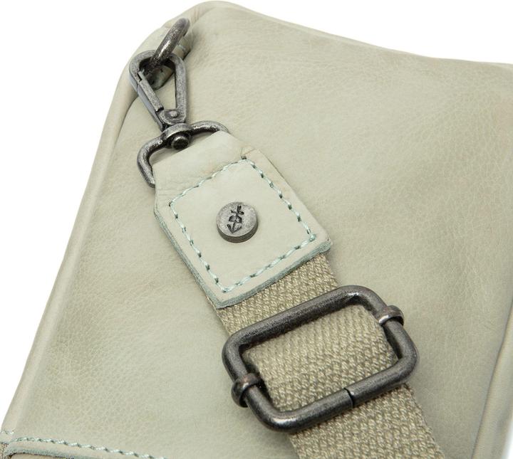 Actual product image The Chesterfield Brand Cambridge Mini Bag Umhängetasche Leder 12 cm
