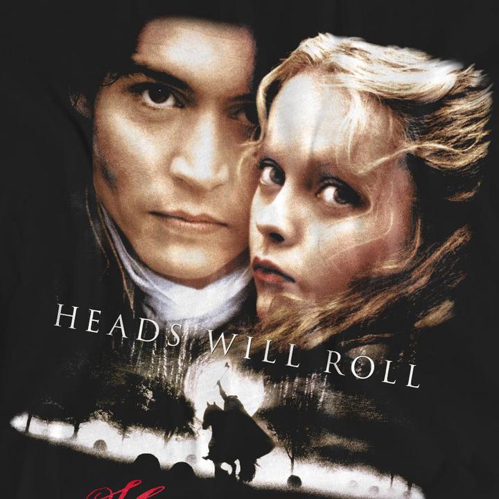 Produktbild Sleepy Hollow Heads Will Roll TShirt (XL)
