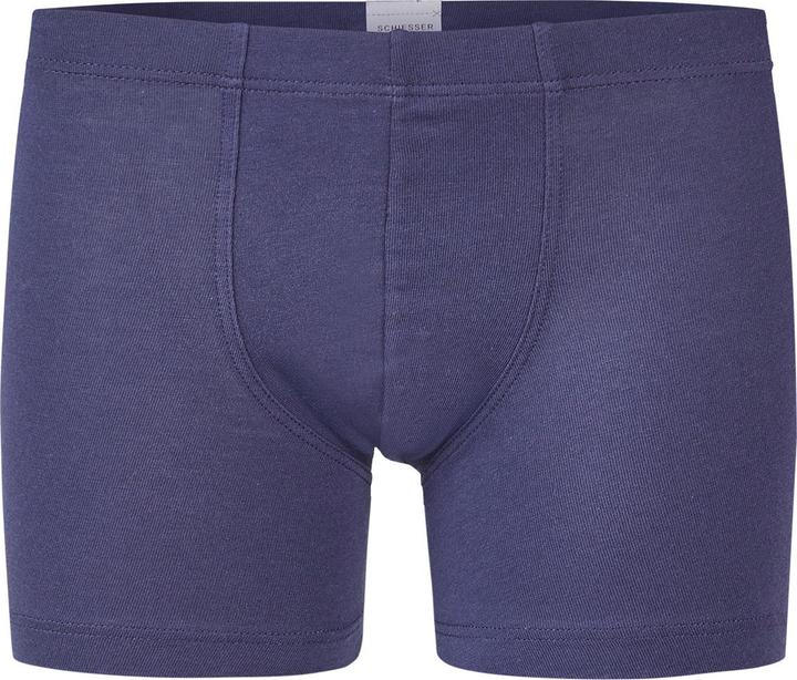 Immagine prodotto Schiesser Confezione da 10 pantaloncini da bambino in cotone biologico 95/5 (98, confezione da 10)