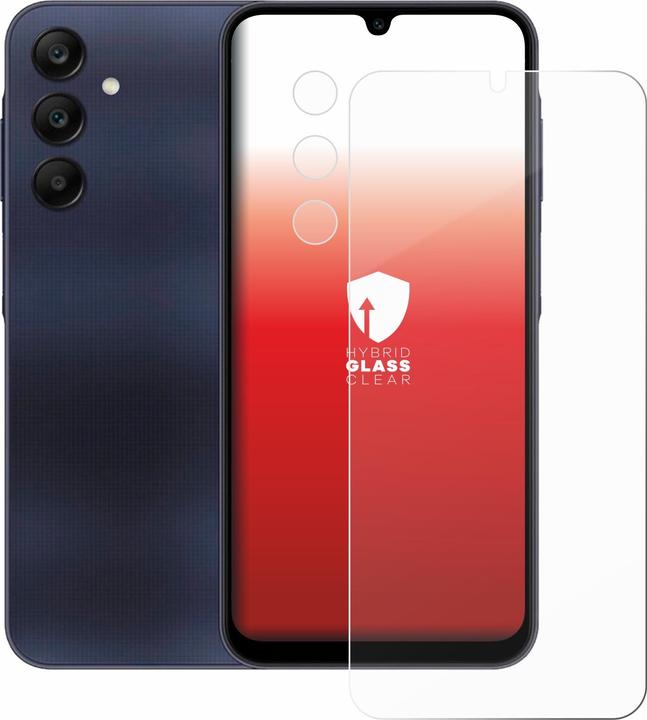 Image du produit upscreen Scratch Shield Verre (1 pièce(s), Samsung Galaxy A25)