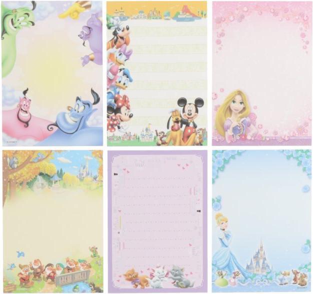 Image du produit Disney Notizbuch mit Micky Maus und Freunden Tokyo Resort