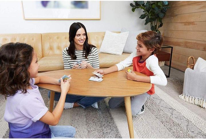 Image du produit Mattel Games Pic Flip - Jeu de Cartes Famille - A partir de 7 ans (Anglais)