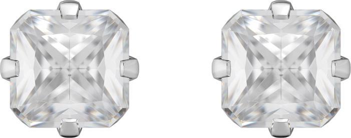 Studex Sensitive Ohrstecker Tiffany Zirconia Princess Cut 5 mm (Edelstahl)