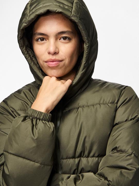 Produktbild Pieces Pcmaddie Puffer Jacket Noos Bc (L)